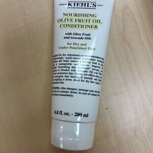 Kiehl's Olive Fruit Oil Conditioner - 200 new sealed